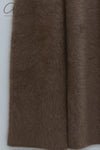 SWAYING 24 Autumn and Winter Cashmere Brushed Straight Pants SW-SW24AW3B41-TUO Camel